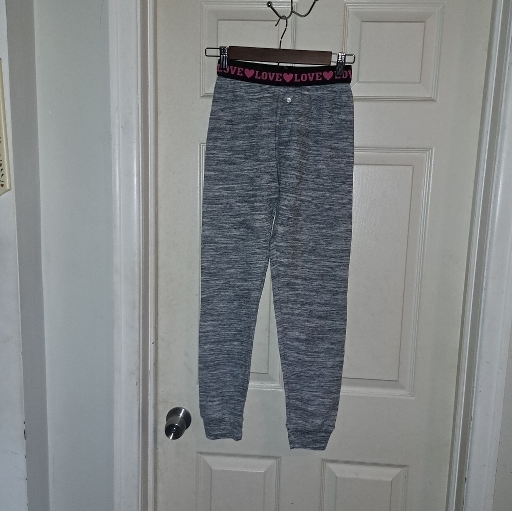 Bobbi & brooks girls pajama Bottoms Size small